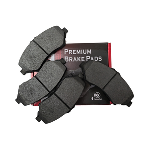 Plaquettes <span class=keywords><strong>de</strong></span> <span class=keywords><strong>frein</strong></span> <span class=keywords><strong>avant</strong></span> D1327-8389 pour Jeep Cherokee KK/Liberty MK/pour Wrangler JK - Product Image 3