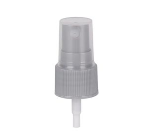 Pulverizador automático de niebla fina 18mm 20mm 24mm 28mm 410 415 tapón de botella atomizador de aluminio de plástico para botella de Perfume Oral - Product Image 1