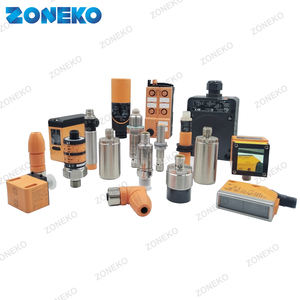 Débitmètre magnéto-inductif IFM Electronic SM6120 SMR12XGXFRKG/US-100 SM6020 SM7120 SM8020 - Product Image 4