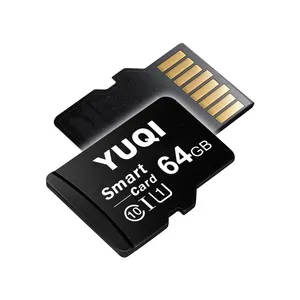 TF Mobile Phone Card Micro Memory SD Card Full Capacity 16GB 64GB Flash Drive