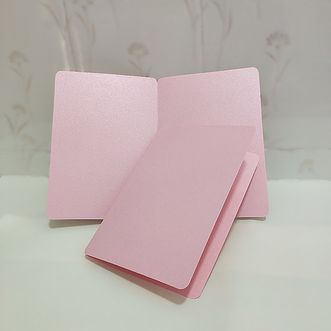 Custom Greeting Card Art Design Simple Paper Art Holiday Occasion Gift Expression High Quality Personalized Creativity