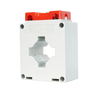 Transformateur d'instrumentation monophasé basse tension de précision MSQ-40 avec bobine toroïdale pour des mesures de haute précision - Product Image 2