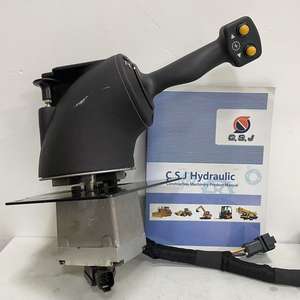 424-8511 Joystick-Steuergriff CONT GP 4248511 für CAT D6N D8T D8R D5R2 D6R2 Bulldozer Pilotventil-Controller - Product Image 2