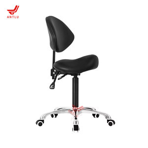 Tabouret <span class=keywords><strong>de</strong></span> bureau ergonomique en forme <span class=keywords><strong>de</strong></span> <span class=keywords><strong>selle</strong></span>, mobilier hospitalier, tabouret ophtalmique, chaise <span class=keywords><strong>selle</strong></span> - Product Image 1