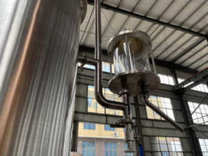 Premium 100L Laboratory Evaporator Novo Concentrador Líquido Eficiente Destilação para Evaporação e Concentração - Product Image 4