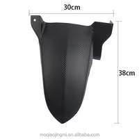 Garde-Boue Arrière de Moto Carénage Anti-Éclaboussures pour Yamaha TMAX 530 2017 2018 2019 / TMAX 560 2018-2023 Pièces et Accessoires