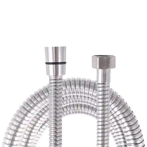 Manguera de ducha de acero inoxidable Huixin de 1.5m 304, conformada al vacío para uso doméstico - Product Image 1