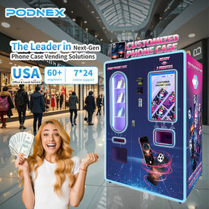 PodNEX厂家直销手机外壳自动售货机手机外壳打印机和手机外壳印刷机用于品牌展示 - Product Image 1