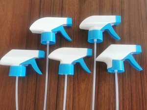 Rociador de gatillo de plástico, gran oferta de fábrica, con más colores - Product Image 6