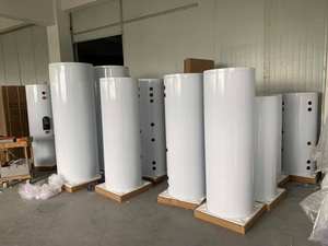 Réservoir tampon hydronique en acier inoxydable à énergie solaire, réservoir combiné pour usage domestique, 50L-1000L, tube sous vide pressurisé - Product Image 6