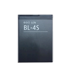 Batería de teléfono BL-4S para <span class=keywords><strong>Nokia</strong></span> 2680 Slide 3600 7020 7100 BL4S - Product Image 2