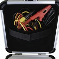 Casque de sécurité AOM-JD-A anti-électricité, haute précision, protection IP67, instrument de test AC220V