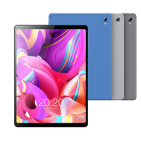 Tablet PC K200A-L10 Pritom 6G+128G Layar 2K Octa Core 5G WiFi Dual SIM Card 4G LTE 11 Inci Android dengan Keyboard