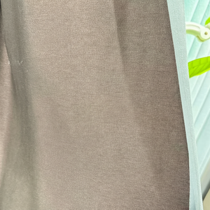 Persianas motorizadas de nuevo diseño hechas de tela suave de primera calidad con patrones de ondas personalizados y cortinas opacas transparentes - Product Image 1