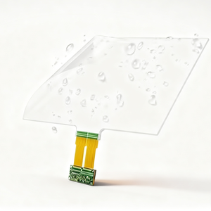 Film tactile capacitif transparent XTA46 pouces 20 points pour écran d'ordinateur - Product Image 2
