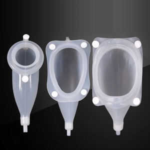 ถุงเก็บปัสสาวะซิลิโคนทางการแพทย์ถุงเก็บปัสสาวะสำหรับผู้หญิงผู้ชายและผู้สูงอายุ - Product Image 2