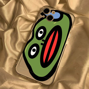 Coque transparente pour téléphone portable Xiaomi 13pro, motif tête de cochon et grenouille, pour couple - Product Image 5