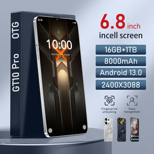 Bán Hot GT10 Pro 5 gam <span class=keywords><strong>Android</strong></span> điện thoại thông minh Core Dual Sim 16GB Ram HD màn hình cho chơi game thông minh các tính năng toàn cầu - Product Image 3