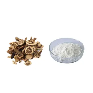 Raw high quality natural sweetener 99% neosperidin dihydrochalcone powder NHDC powder with cheap price citrus aurantium extract