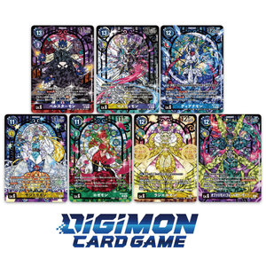 Juego de Cartas Coleccionables Digimon, Versión Japonesa, Sellado Original, Venta al Por Mayor - Product Image 5