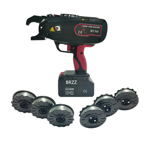 Brzz Hot Bán xách tay rt545 thanh thép thanh buộc máy/4-45 mét thép cây đóng đai máy Tier Máy Nhà Máy Giá thấp nhất - Product Image 4