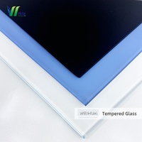 4mm 5mm 6mm 8mm 10mm 12mm 15mm Verre trempé Verre trempé pour bâtiment Toit Fenêtre Porte Verre