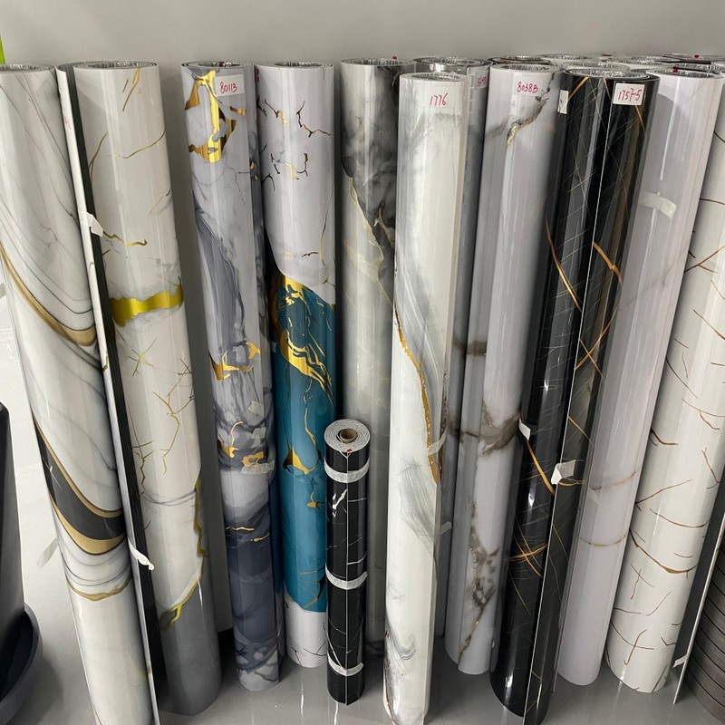 Modern 3D Self Adhesive Peel Stick