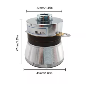 40khz 120W osilatör dönüştürücü devre 220V ultrasonik temizleme makinesi sürücü güç modülü - Product Image 3