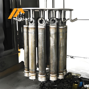 อะไหล่รถขุดขนาดเล็ก กระบอกไฮดรอลิกสำหรับรถแทรกเตอร์ขนาดเล็ก - Product Image 5