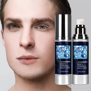 Ensemble de soins quotidiens pour hommes 2-en-1 50 ml - Ensemble de soins de la <span class=keywords><strong>peau</strong></span> pour hommes tout-en-un pour l'hydratation, l'anti-âge et le contrôle du sébum - Product Image 2