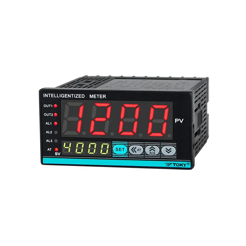 Industrial Machinery Thermostat Temp Control Electric Heating Temperature Controller