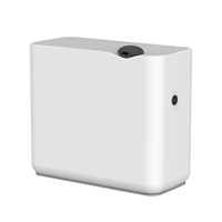 Diffuseur d'arômes à air froid grande capacité, diffuseur d'huiles essentielles sans eau pour hôtel, machine aromatique commerciale avec contrôle par application