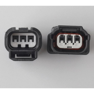 3 Pin Automotive Connector <b>For</b> Intake Pressure <b>Sensor</b> 6189-7037 6188-4775 <b>Car</b> Replacement Part - Product Image 3
