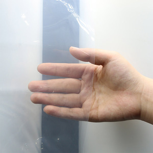 Film plastique polyéthylène noir et blanc, film de couverture pour ensilage blanc et noir - Product Image 2