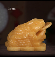 Crapaud Jade Vert Naturel Fengshui Argent Grenouille Trois Pattes Richesse Grenouille Statue Voiture Tableau De Bord Décors Attirer La Richesse Et La Bonne Chance