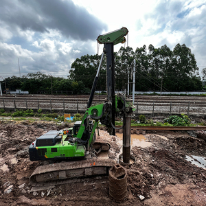 Pile driver KR150C pour projets de construction et de battage de pieux - Product Image 4
