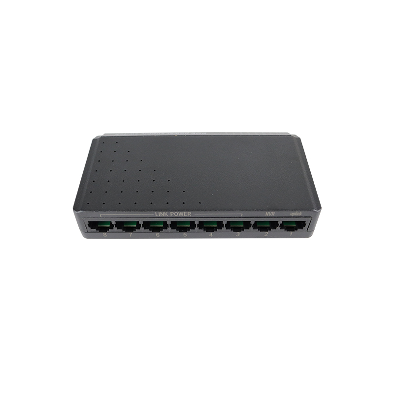 Hot Selling Factory 6 7 Port PoE Network Switches 12-48v PoE Switch Passive for Hikvision Dahua Ip Cameras · image 2