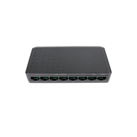 Penjualan terlaris pabrik 6 7 Port sakelar jaringan PoE 12-48v pasif sakelar PoE untuk kamera Ip Dahua Hikvision