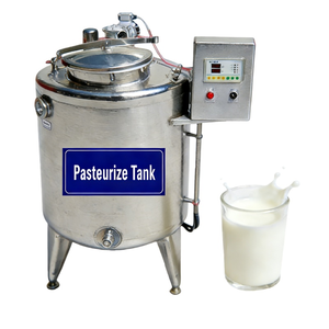 Pasteurisateur de lait et de jus de haute précision pour laboratoire, multifonctionnel pour la production en petites séries - Product Image 4