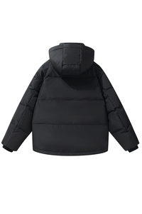 Logo personnalisé Nouvelle doublure amovible veste rembourrée en coton épais résistant au froid pour l'hiver outillage d'extérieur - Product Image 4