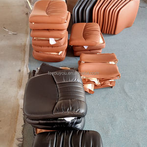 Chaise de direction moderne en cuir PU noir, design ergonomique, dossier haut pivotant, hauteur réglable, chaise de bureau de PDG - Product Image 6