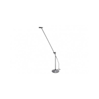 Thinuna SG-02 support réglable professionnel microphone de musique micro de parole de scène pour la conférence, le chœur, l'utilisation des célébrations