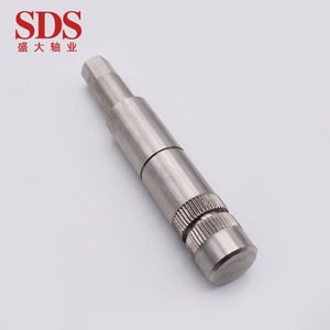 Sds Output Spindle For Electric Drill Power Tool Stainless Steel Motor Drive - Product Image 2