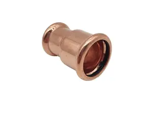 Elbow Brass Copper Stainless Steel Press Fitting