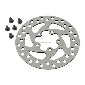 Disque de frein de remplacement de 120 mm avec 6 trous pour trottinette électrique Xiaomi Pro Pro2, pièces détachées - Product Image 6