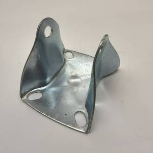 Pièces d'estampage en tôle de cuivre pur, plaque de frappe à clip personnalisée, professionnelle, tolérance +/-0,01 mm, surface anodisée - Product Image 3