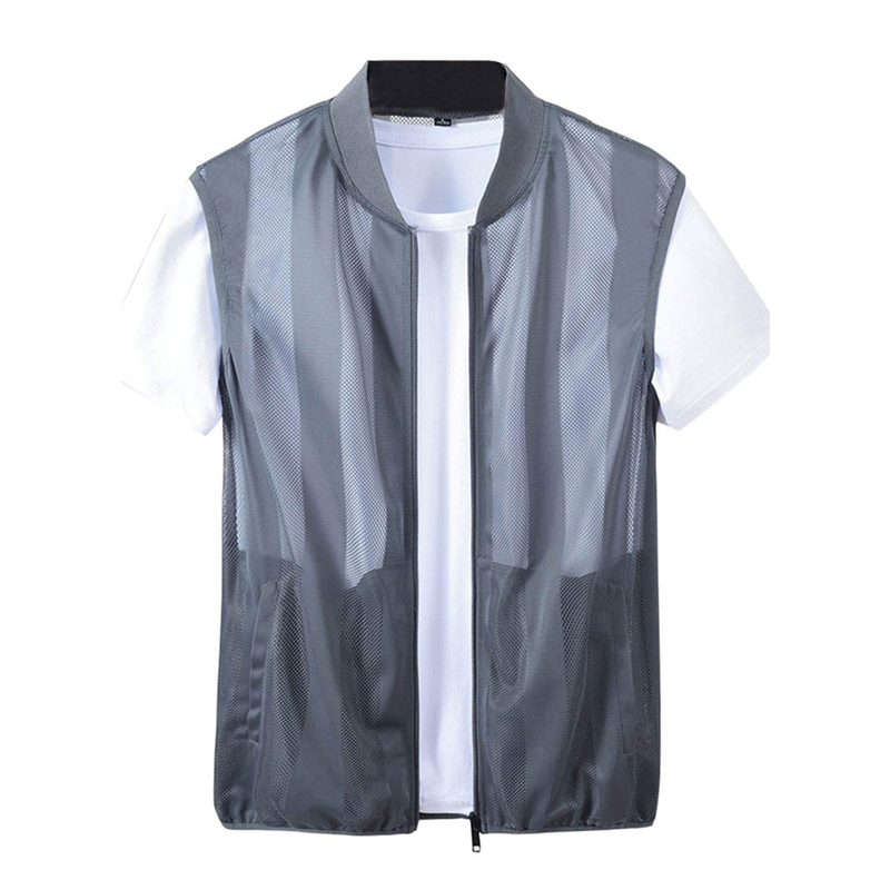 OEM Men s Breathable Mesh Vest