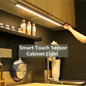 Kitchen <strong>Cabinet</strong> Led <strong>Light</strong> <strong>Under</strong> <strong>Cabinet</strong> <strong>Light</strong> for Display Shelf 7.2w 12v 24v 50cm 100cm 4000k Indoor Led <strong>Cabinet</strong> <strong>Light</strong> - Product Image 2