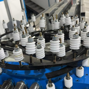 Machine de fabrication de conduits flexibles pour composants de ventilation en aluminium - Product Image 5