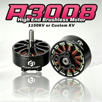 Moteur Brushless A3008 1150KV à arbre de 5 mm de haute qualité certifié pour avion RC et trottinette électrique multirotor